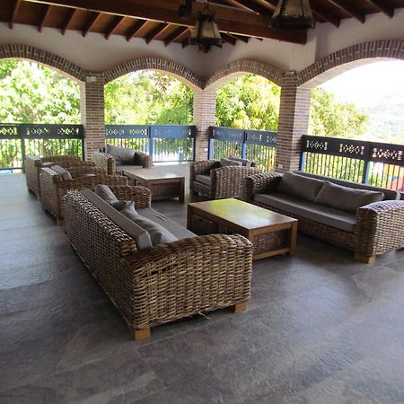 Hotel Aguatur Cocorná Extérieur photo