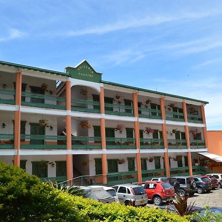 Hotel Aguatur Cocorná Extérieur photo