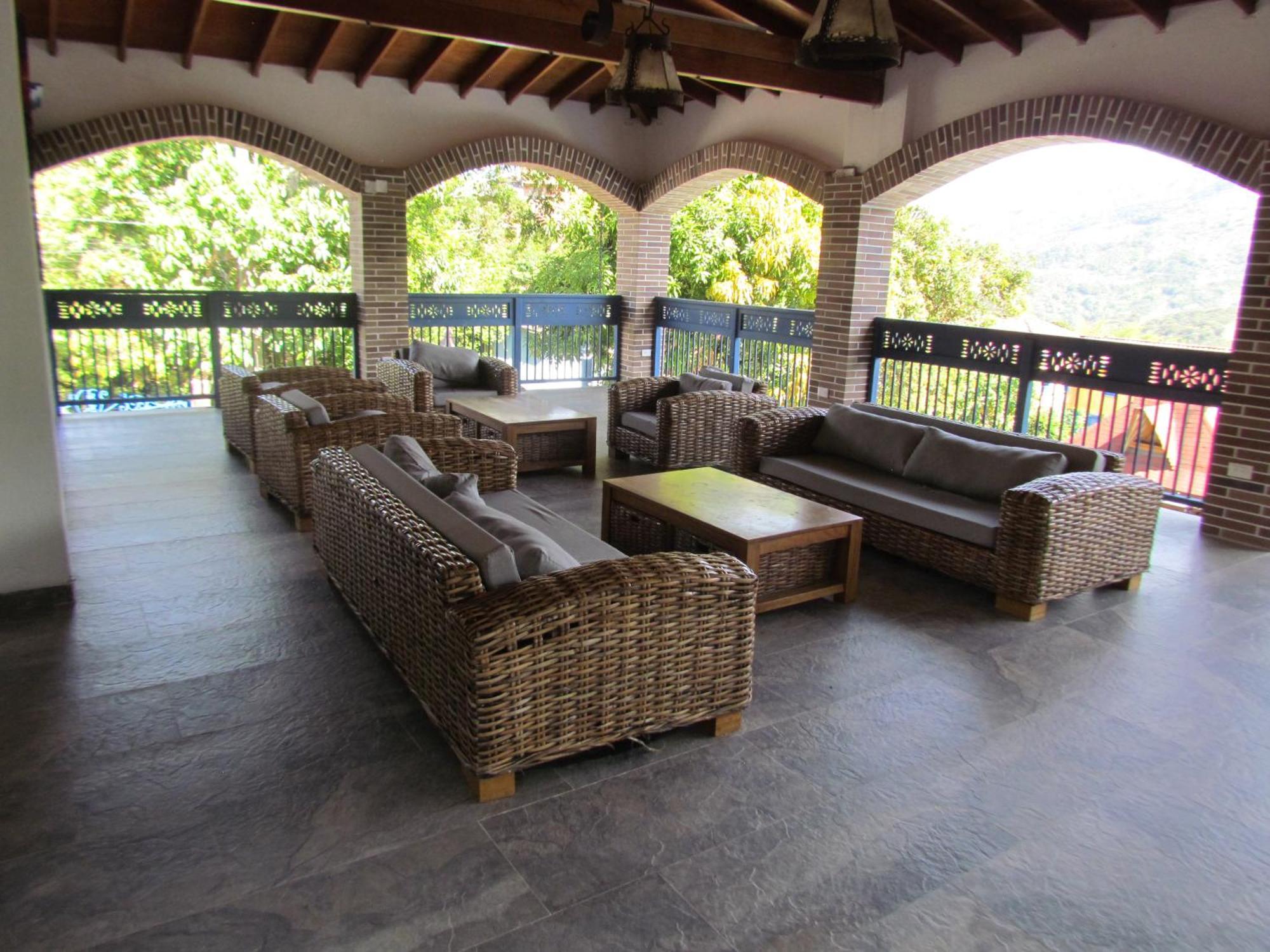 Hotel Aguatur Cocorná Extérieur photo