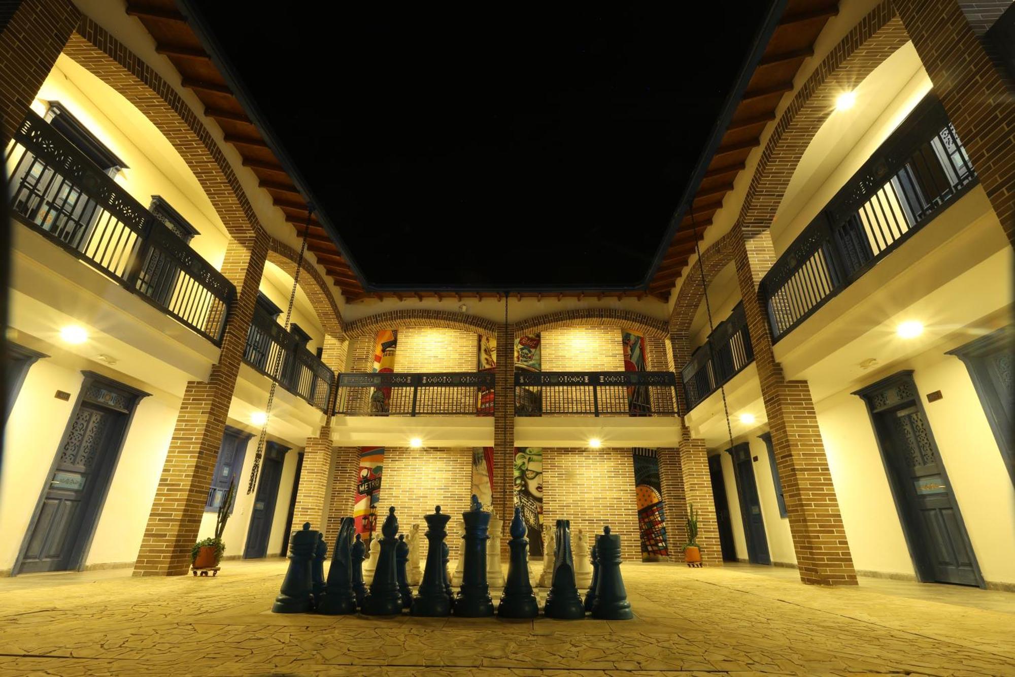 Hotel Aguatur Cocorná Extérieur photo