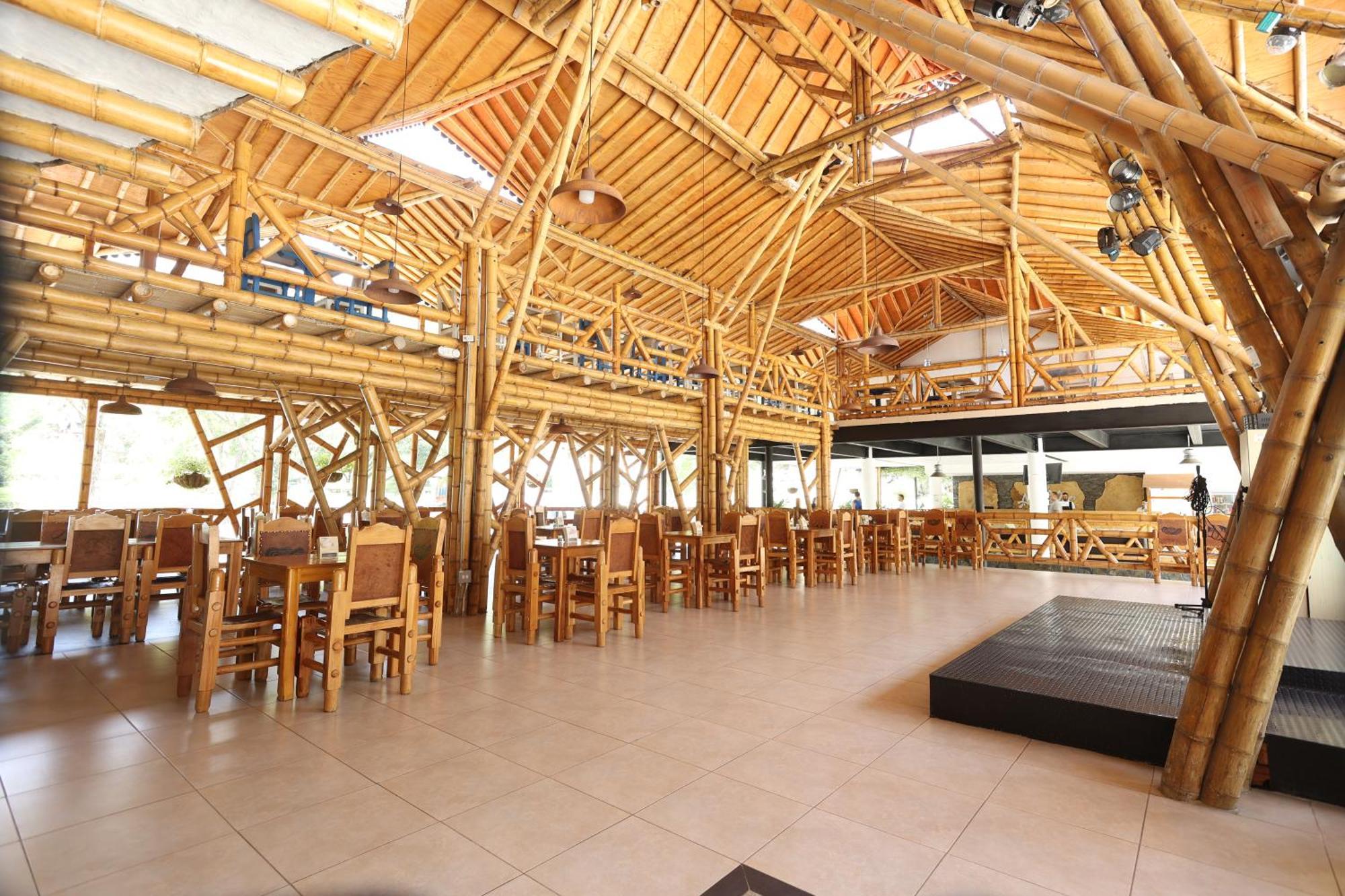 Hotel Aguatur Cocorná Extérieur photo