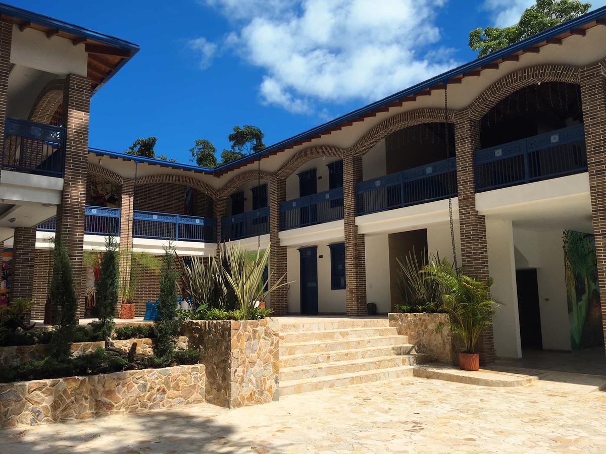 Hotel Aguatur Cocorná Extérieur photo
