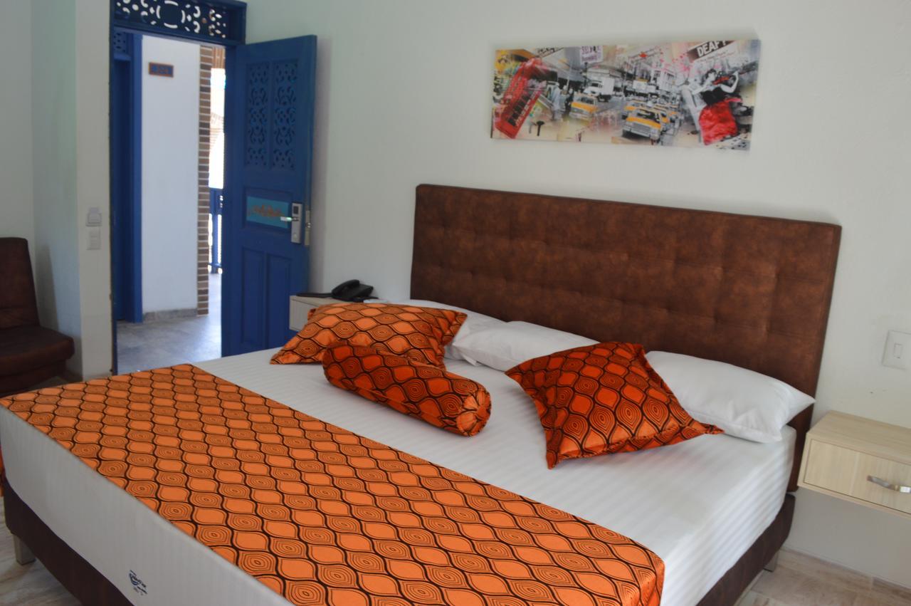 Hotel Aguatur Cocorná Extérieur photo