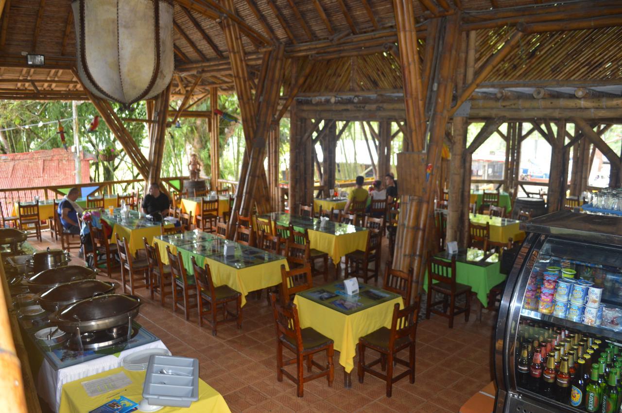 Hotel Aguatur Cocorná Extérieur photo