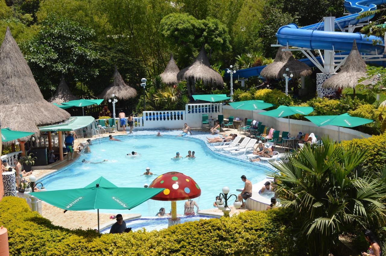 Hotel Aguatur Cocorná Extérieur photo