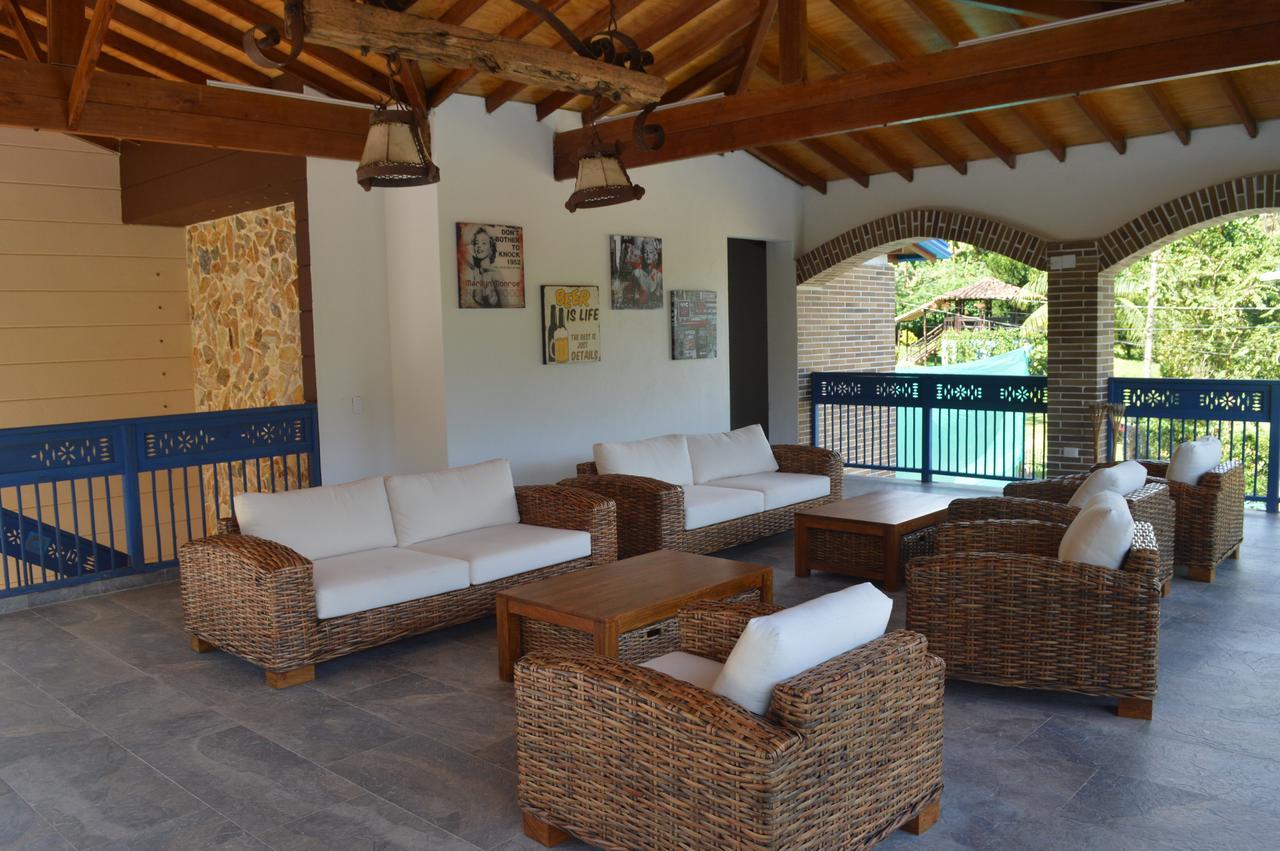 Hotel Aguatur Cocorná Extérieur photo