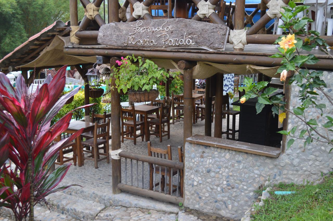 Hotel Aguatur Cocorná Extérieur photo