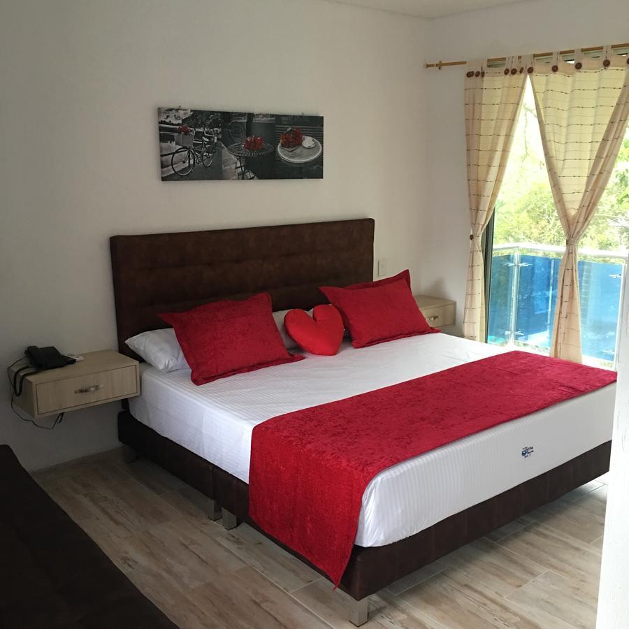 Hotel Aguatur Cocorná Extérieur photo