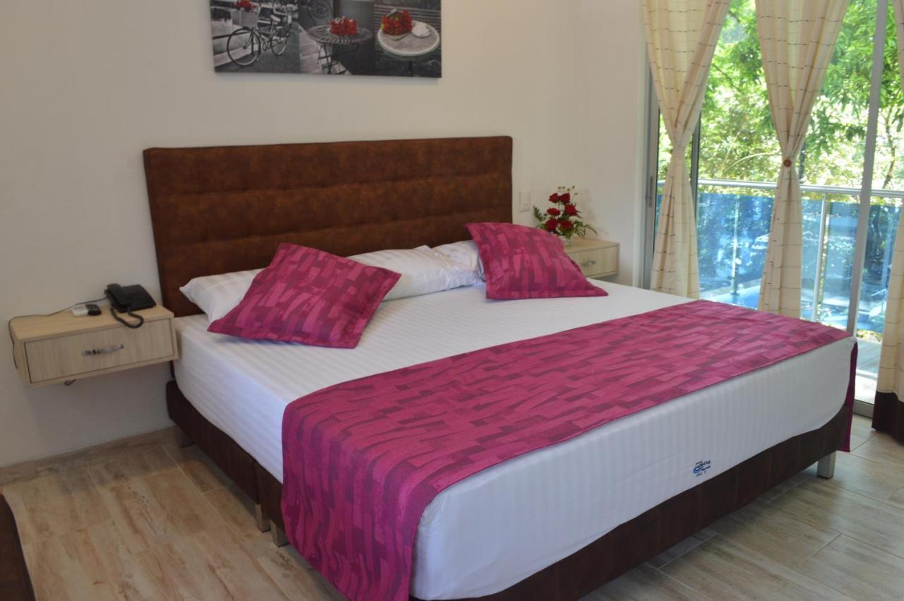 Hotel Aguatur Cocorná Extérieur photo
