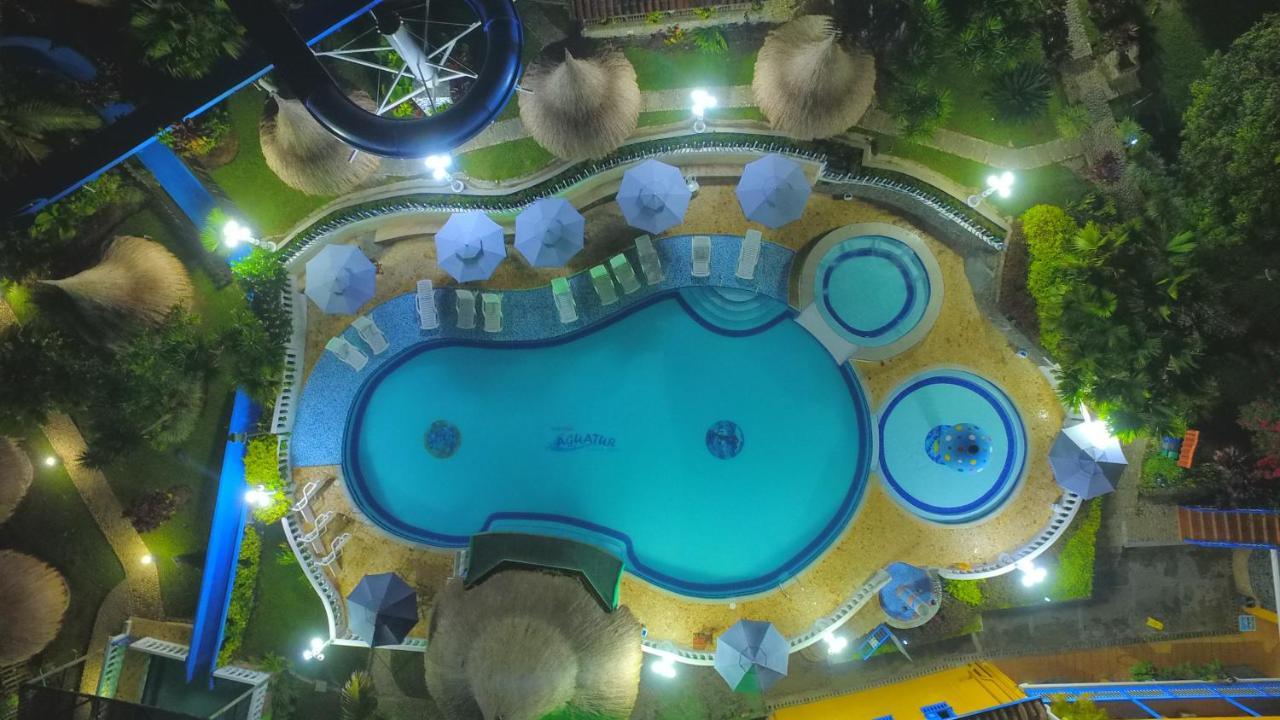 Hotel Aguatur Cocorná Extérieur photo